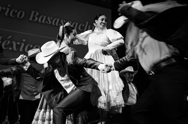 Basaseachi Ballet Folklórico conquistó competencia nacional Rocky Mountain