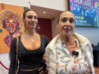 Herederas de Amalia Hernández dictaron taller de danza en Denver