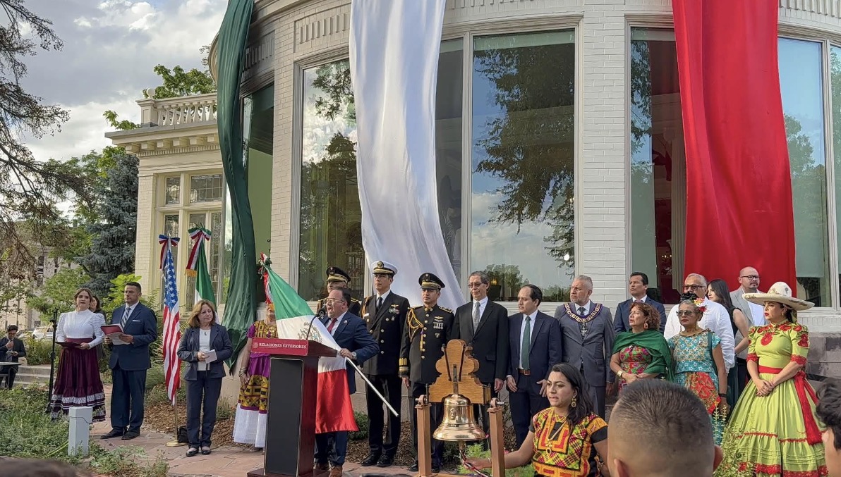 ¡Viva México! En 216 Aniversario del inicio de su independencia