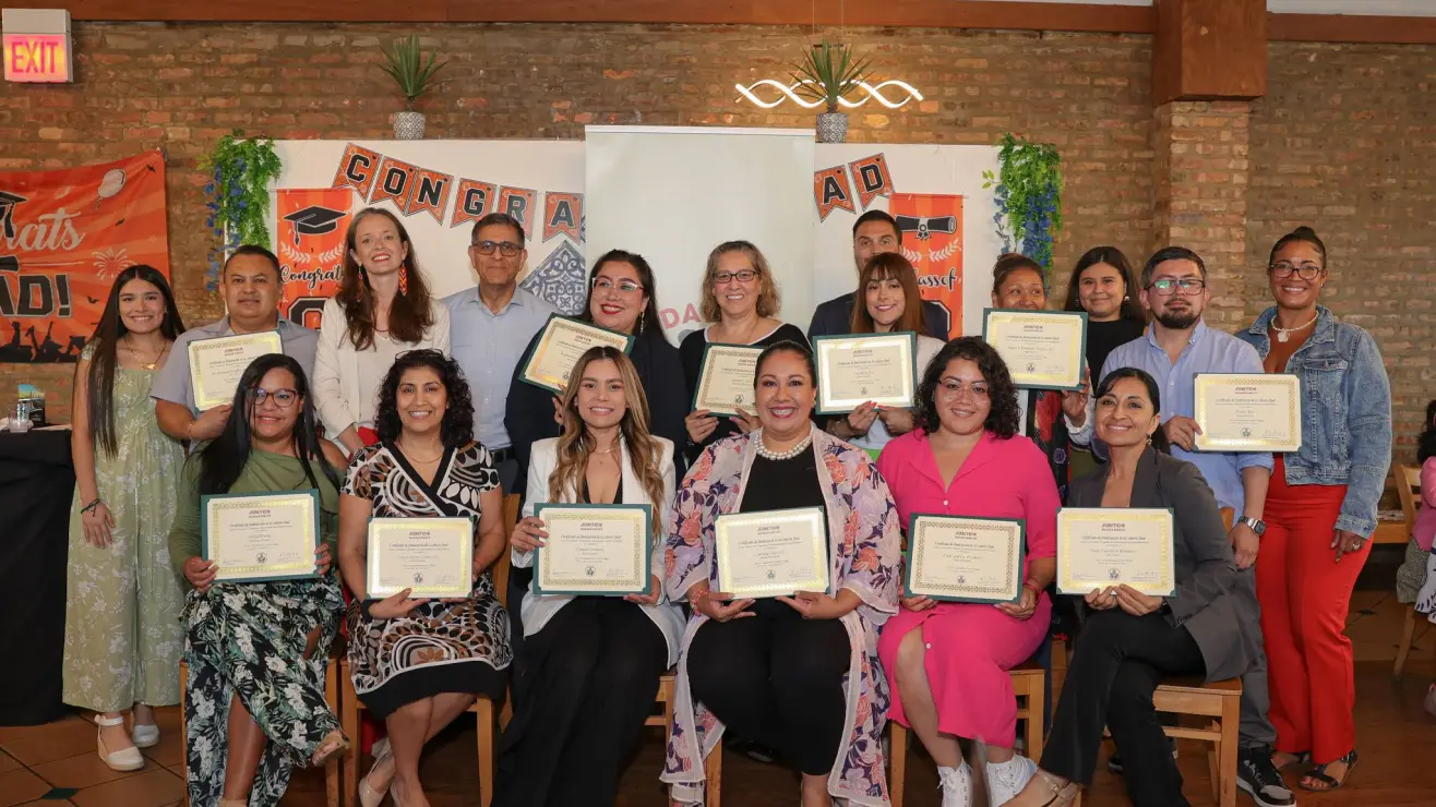 Latinas impulsan auge empresarial construyendo redes de apoyo