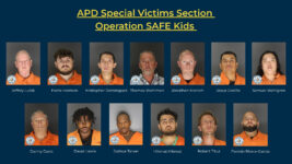 Capturados 13 depredadores sexuales en operativo contra explotación infantil