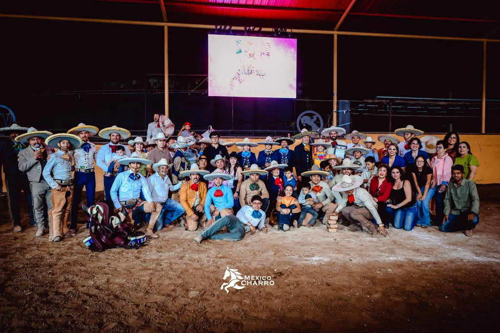 Rancho Las Delicias se corona campeón nacional en casa