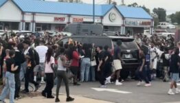 Policía de Aurora desmanteló convocatoria para un nuevo “teen takeover”