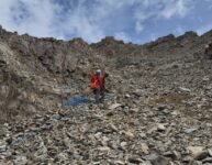 Montañista muere al caer en Castle Peak cerca de Aspen