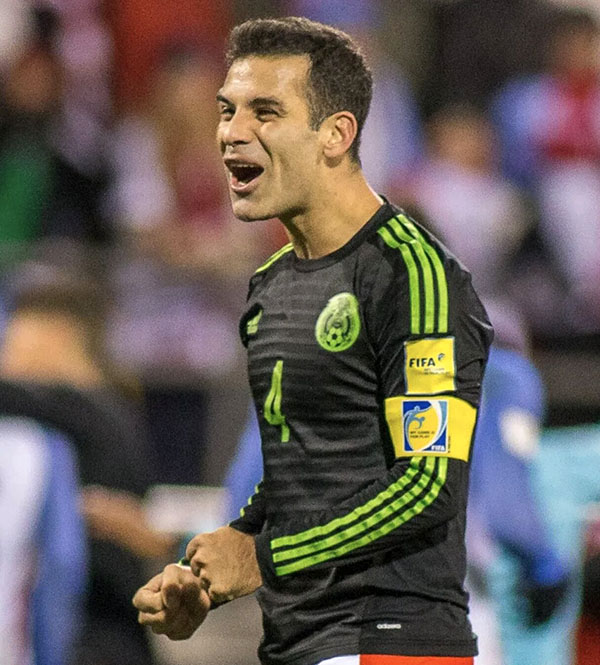 Rafa Márquez presentado como entrenador del TRI