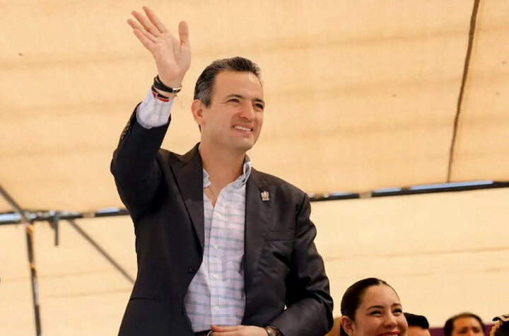 PAN y Morena chocan por el control de frontera clave