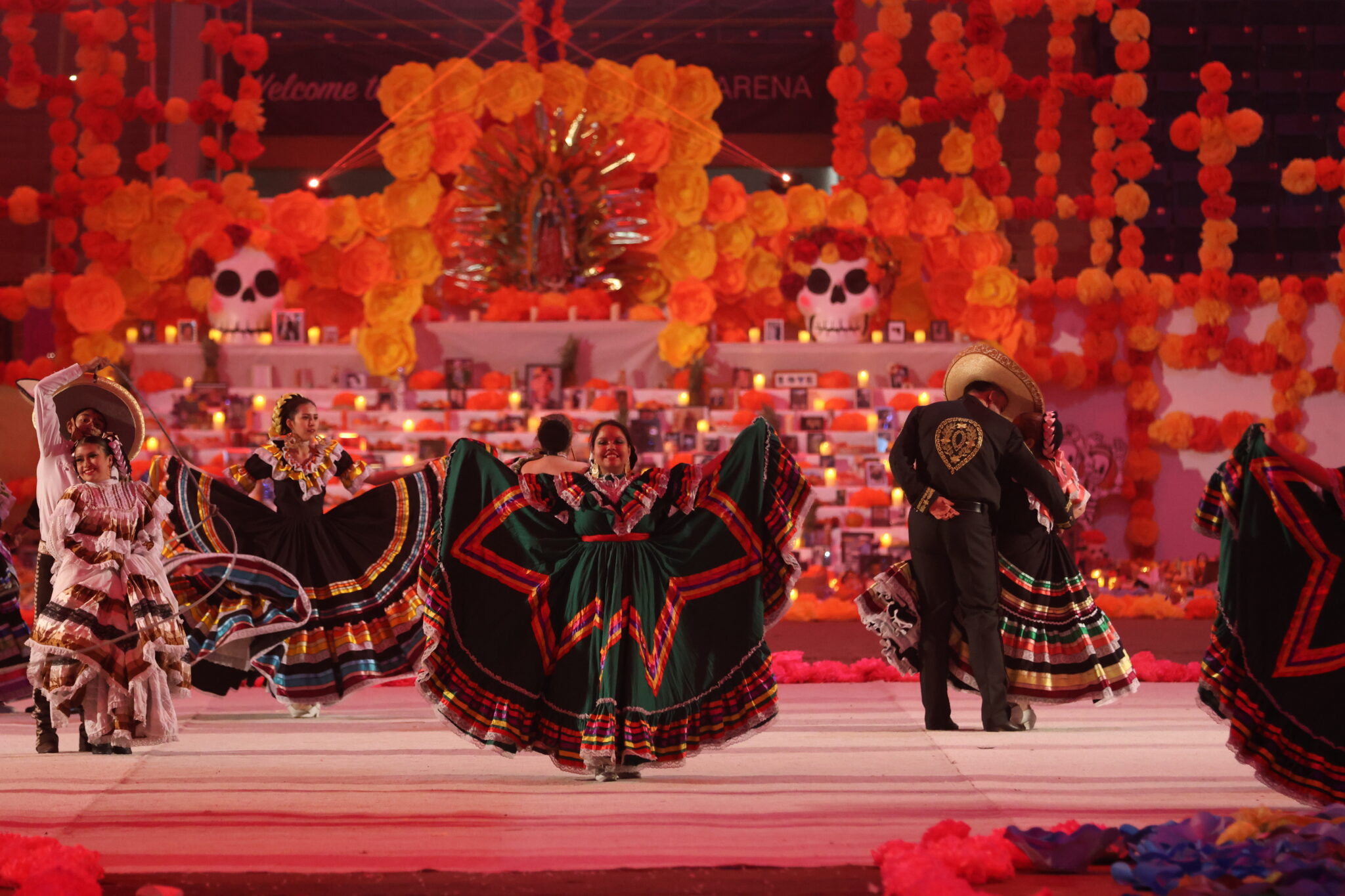 Norberto Mojardín convoca al mayor Festival del Día de los Muertos