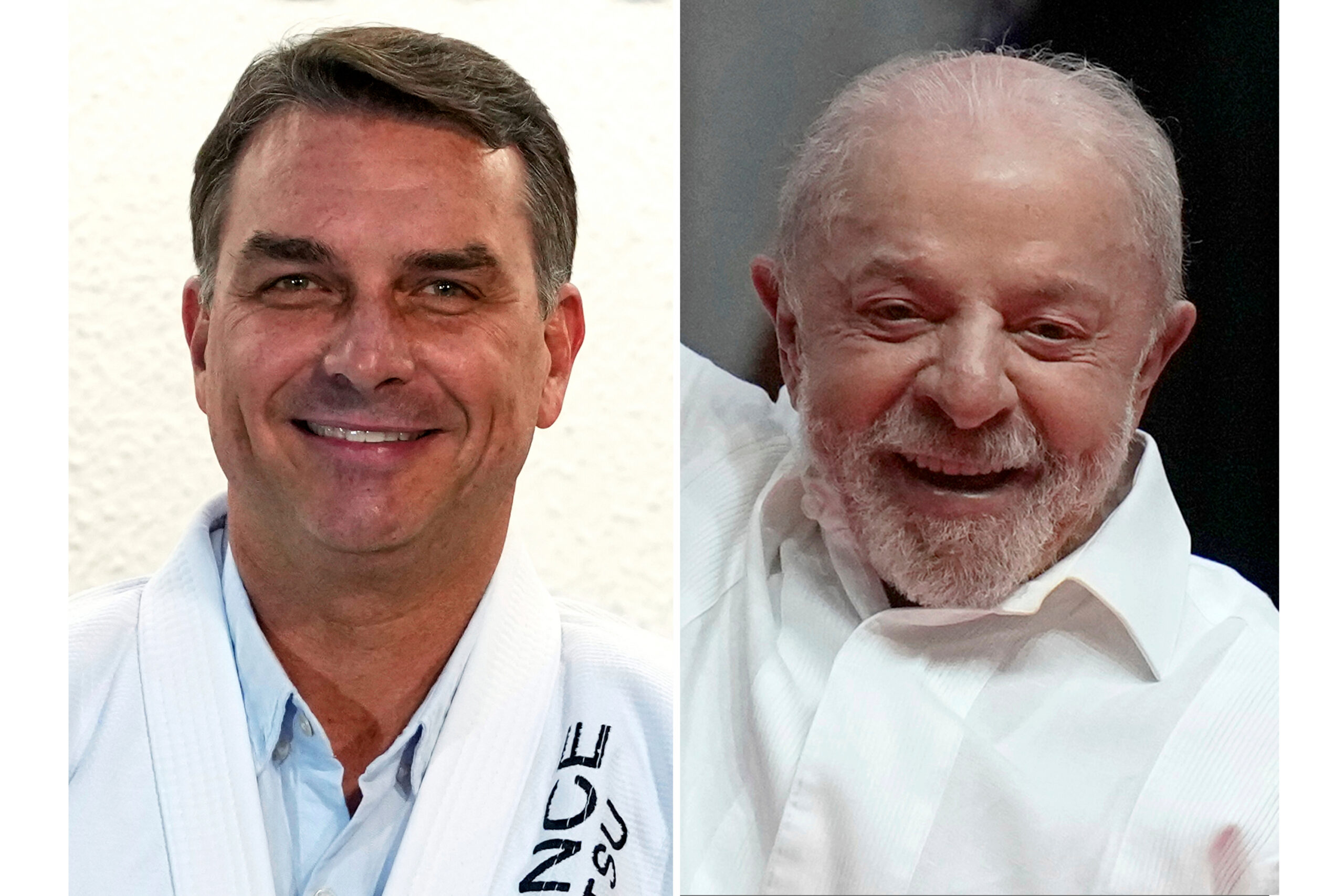 Lula y Bolsonaro a segunda vuelta