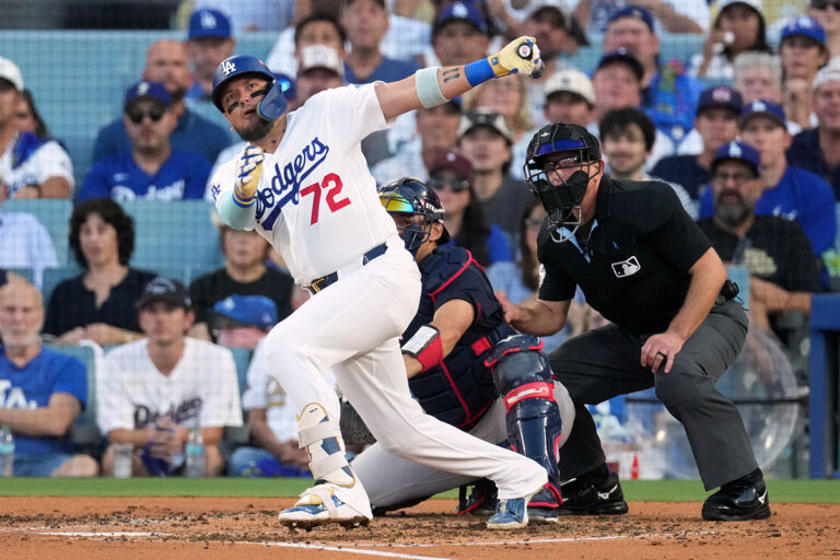 Dodgers iguala récord histórico con 14 postemporadas consecutivas