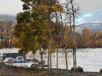 Rescates en tejados y evacuaciones tras graves inundaciones en Four Corners