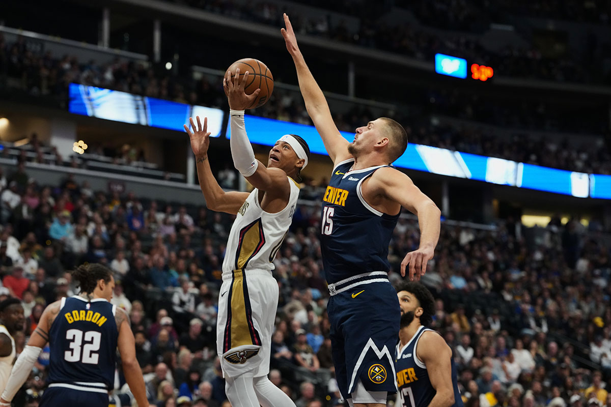 Denver Nuggets arrancan como favoritos en la Conferencia Oeste