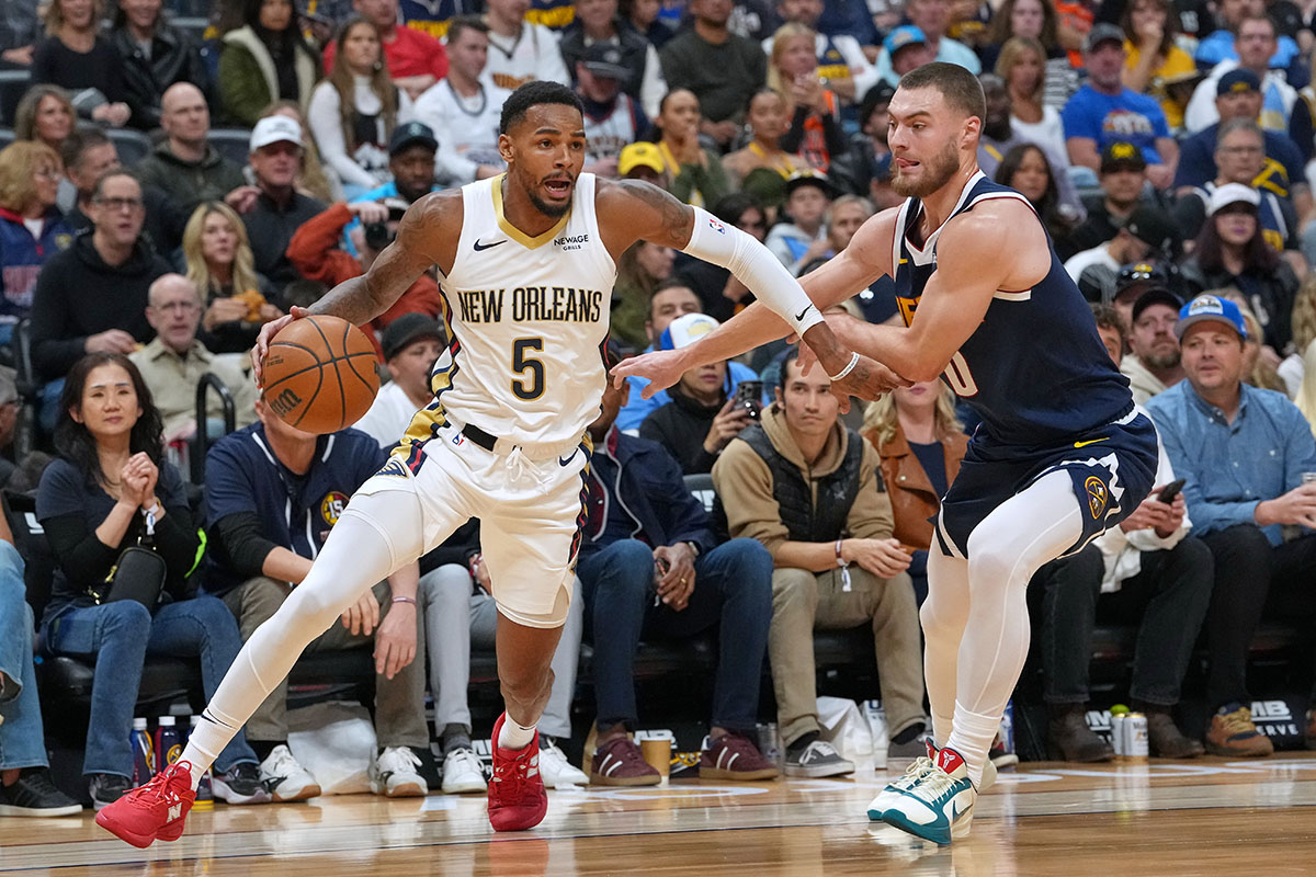 Denver Nuggets arrancan como favoritos en la Conferencia Oeste