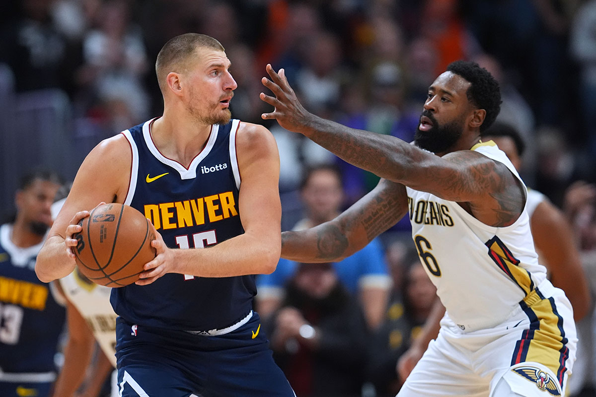 Denver Nuggets arrancan como favoritos en la Conferencia Oeste