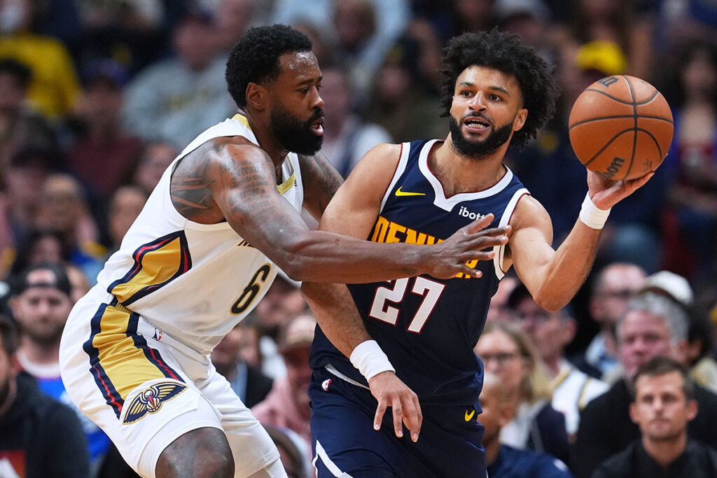 Denver Nuggets arrancan como favoritos en la Conferencia Oeste