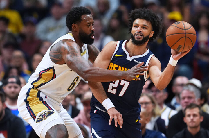 Denver Nuggets arrancan como favoritos en la Conferencia Oeste