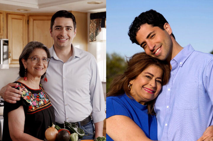 The Political Power of a Mother's Approval El poder político de la aprobación de una madre