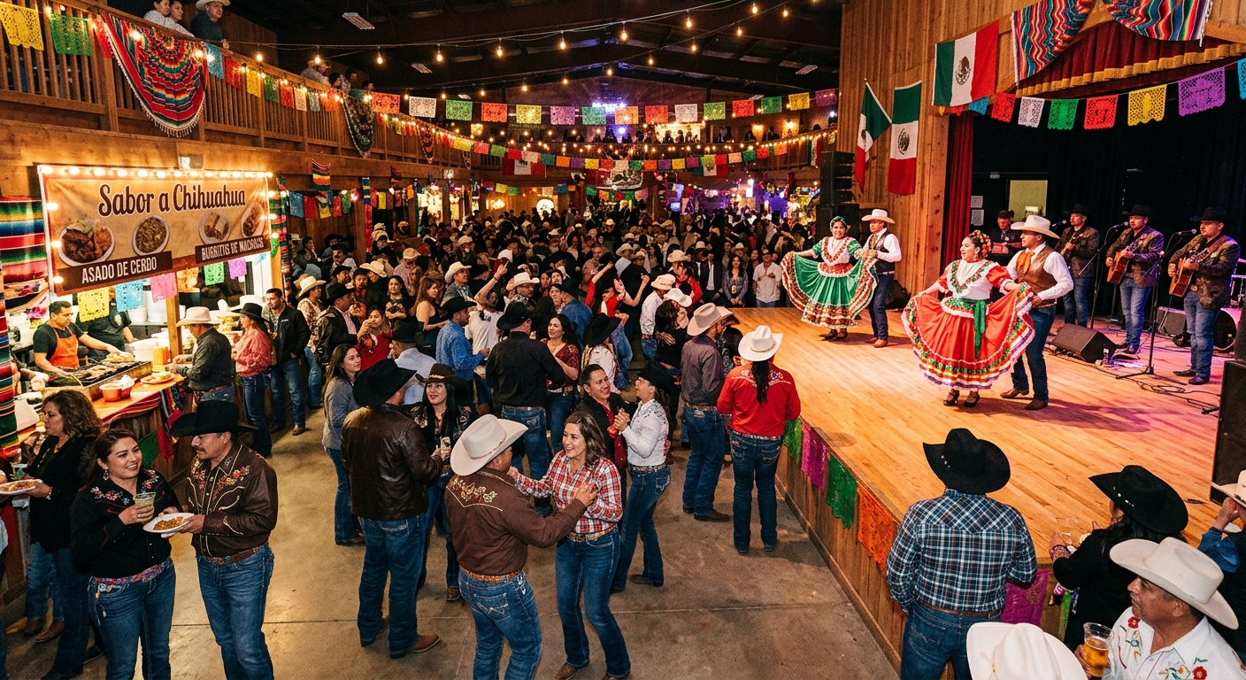 Aurora celebra el “Chihuahua Fest” para fortalecer la hermandad