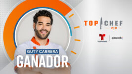 Guty Carrera triunfa y calla bocas en televisión