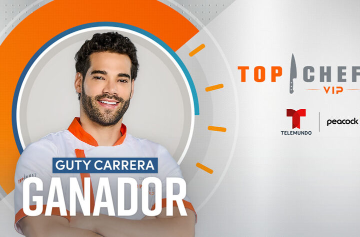 Guty Carrera triunfa y calla bocas en televisión