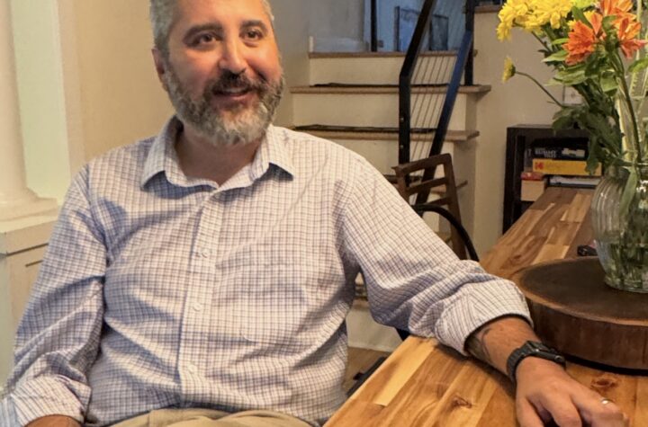 A Boulder Optimist: Restoring Opportunity Un optimista de Boulder: Recuperando las oportunidades