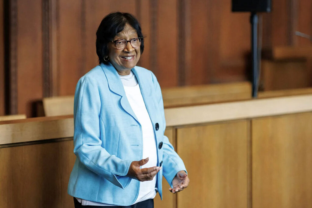 Jurista sudafricana conquista Premio Nobel de la Paz 2026