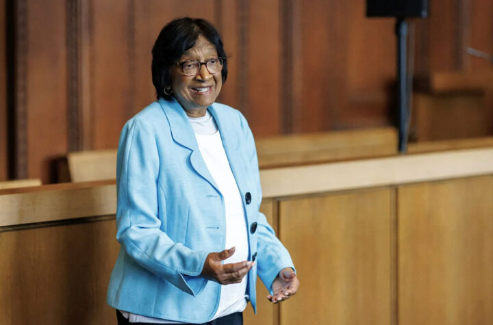 Jurista sudafricana conquista Premio Nobel de la Paz 2026