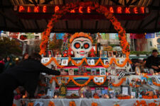 Lo que cuenta una ofrenda del Día de Muertos