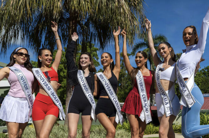 Miss Universo desembarca en Borinquen entre líos legales