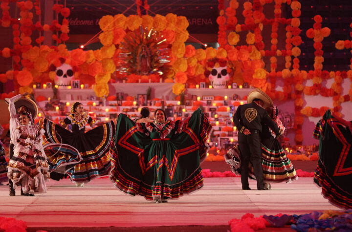 Norberto Mojardín convoca al mayor Festival del Día de los Muertos