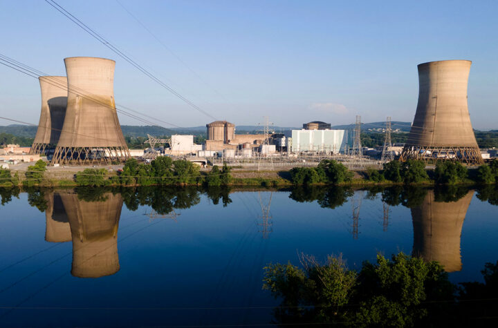 Producción de energía nuclear podría triplicarse para 2060