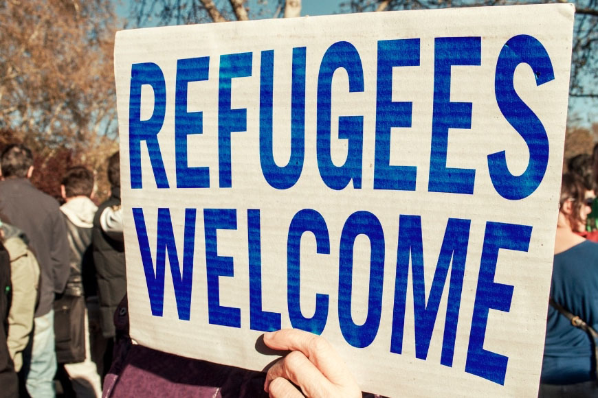 Refugiados tienen 10 días para apelar pérdida de su estatus