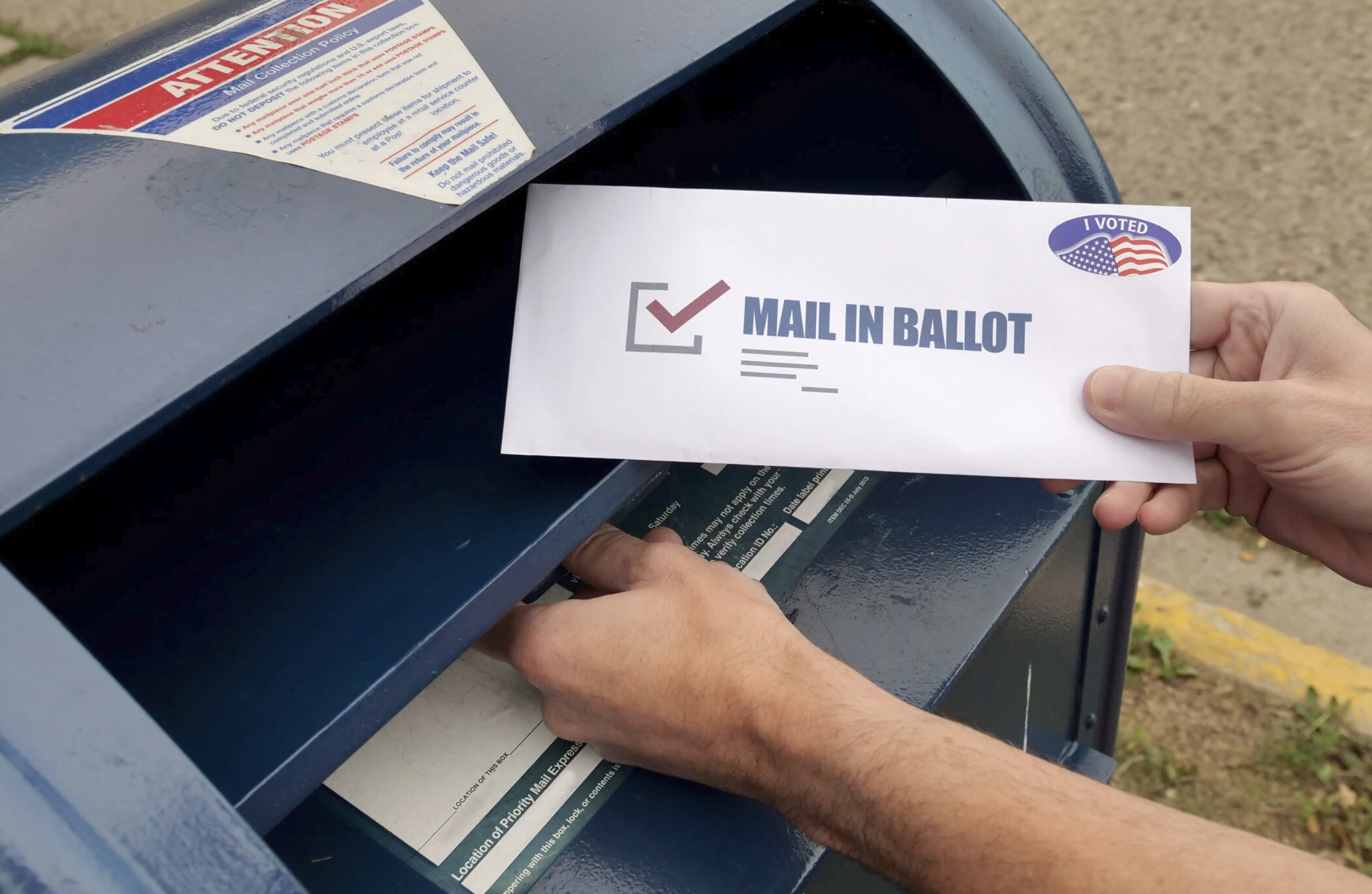 Votantes no afiliados marcan el ritmo del sufragio anticipado en Colorado