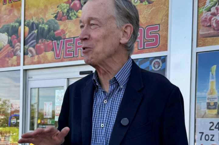 Senador Hickenlooper “Si ganamos mayoría en el congreso, revertiremos recorte a SNAP”