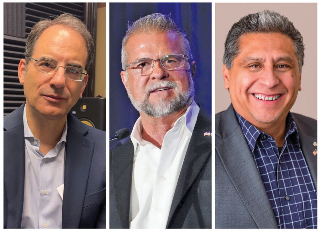 Tres candidatos disputan la gobernación de Colorado con visiones opuestas