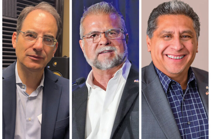 Tres candidatos disputan la gobernación de Colorado con visiones opuestas