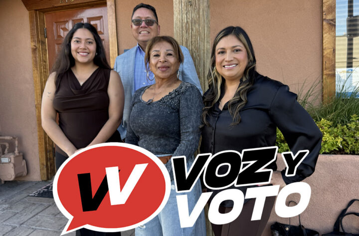 Latino voters demand economic solutions and safety for District 3 Votantes latinos exigen soluciones económicas y seguridad para Distrito 3